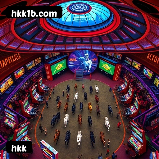 Gestão de banca em slots — ilustração editorial, sem estratégia garantida