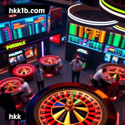 Estatísticas de bônus da hkk