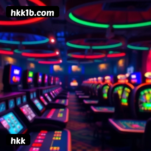Loterias no lobby — imagem de referência
