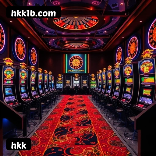 Catálogo hkk 2.547 jogos - Pragmatic Play, Evolution, NetEnt
